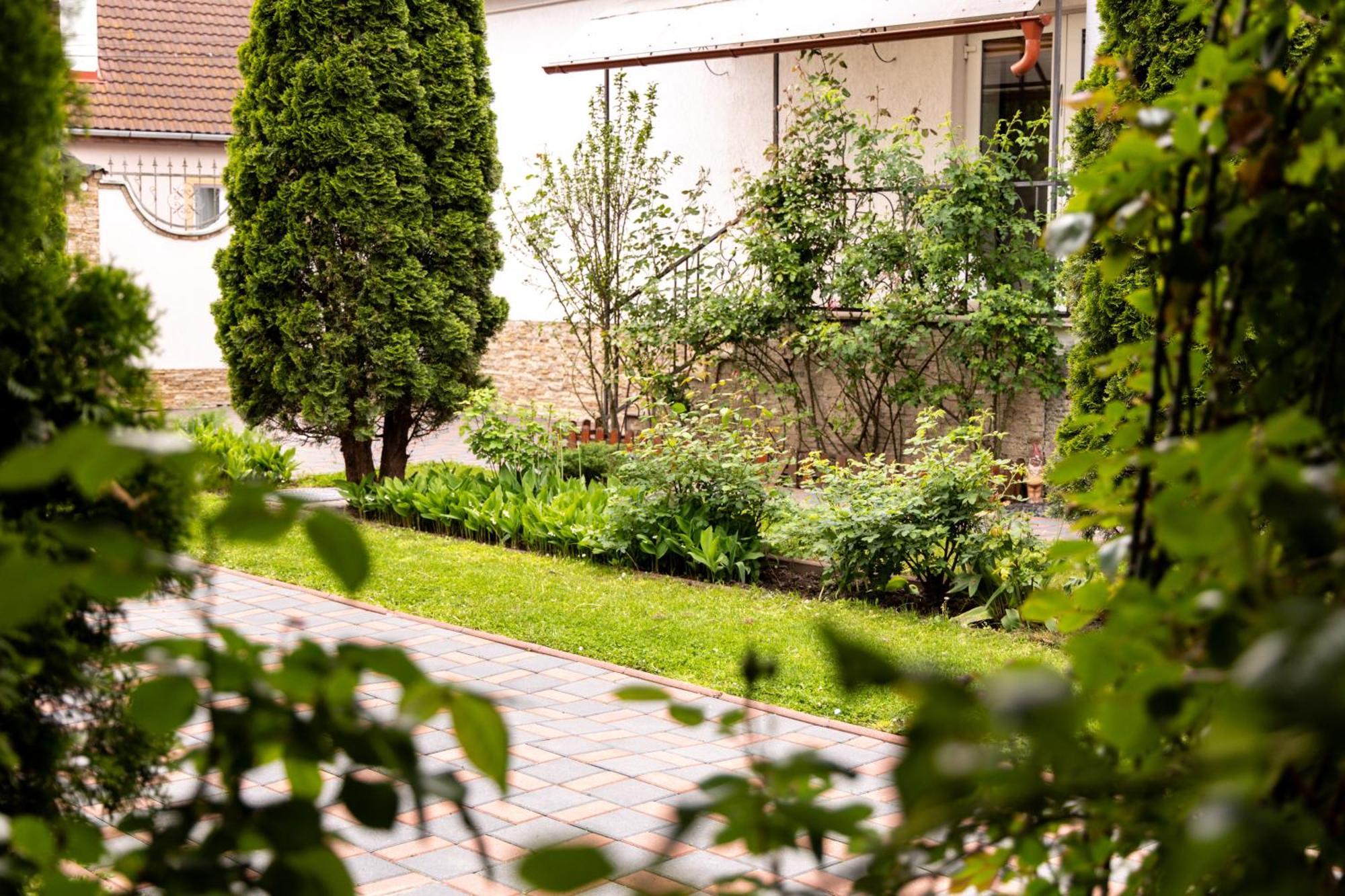 Green Garden Avrig Luaran gambar